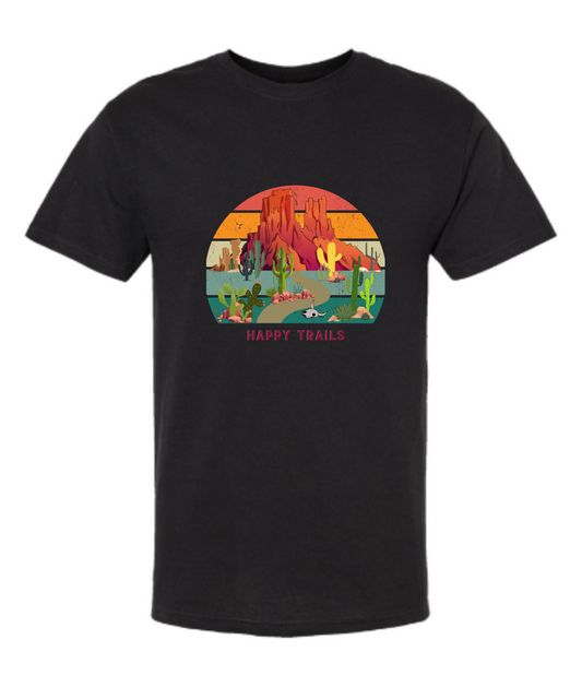 Happy Trails T-shirt